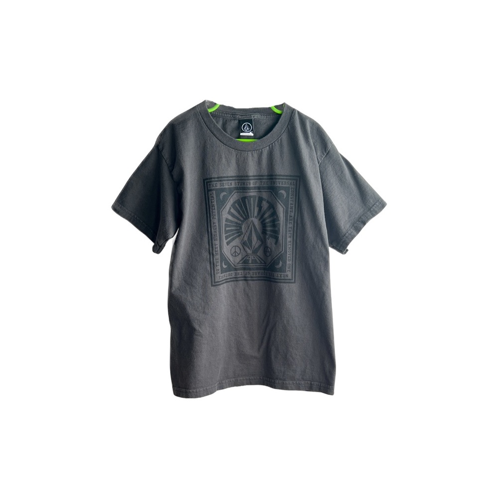 Vans Boys Cotton T-Shirt Size Small